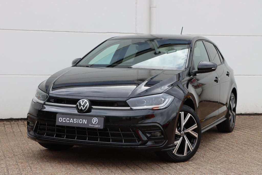 Volkswagen Polo 1.0 tsi r-line business