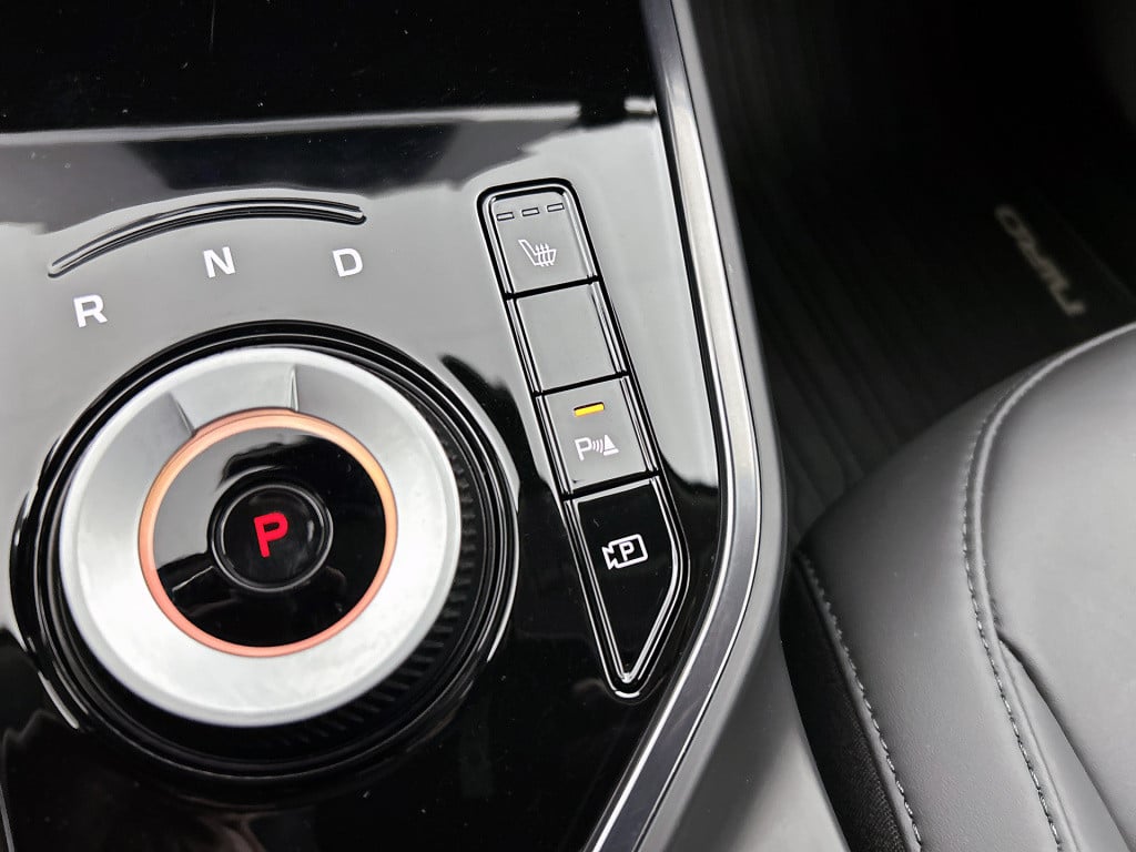 Kia Niro 1.6 gdi hybrid dynamicplusline parkeercamera | stoel en stuur verw