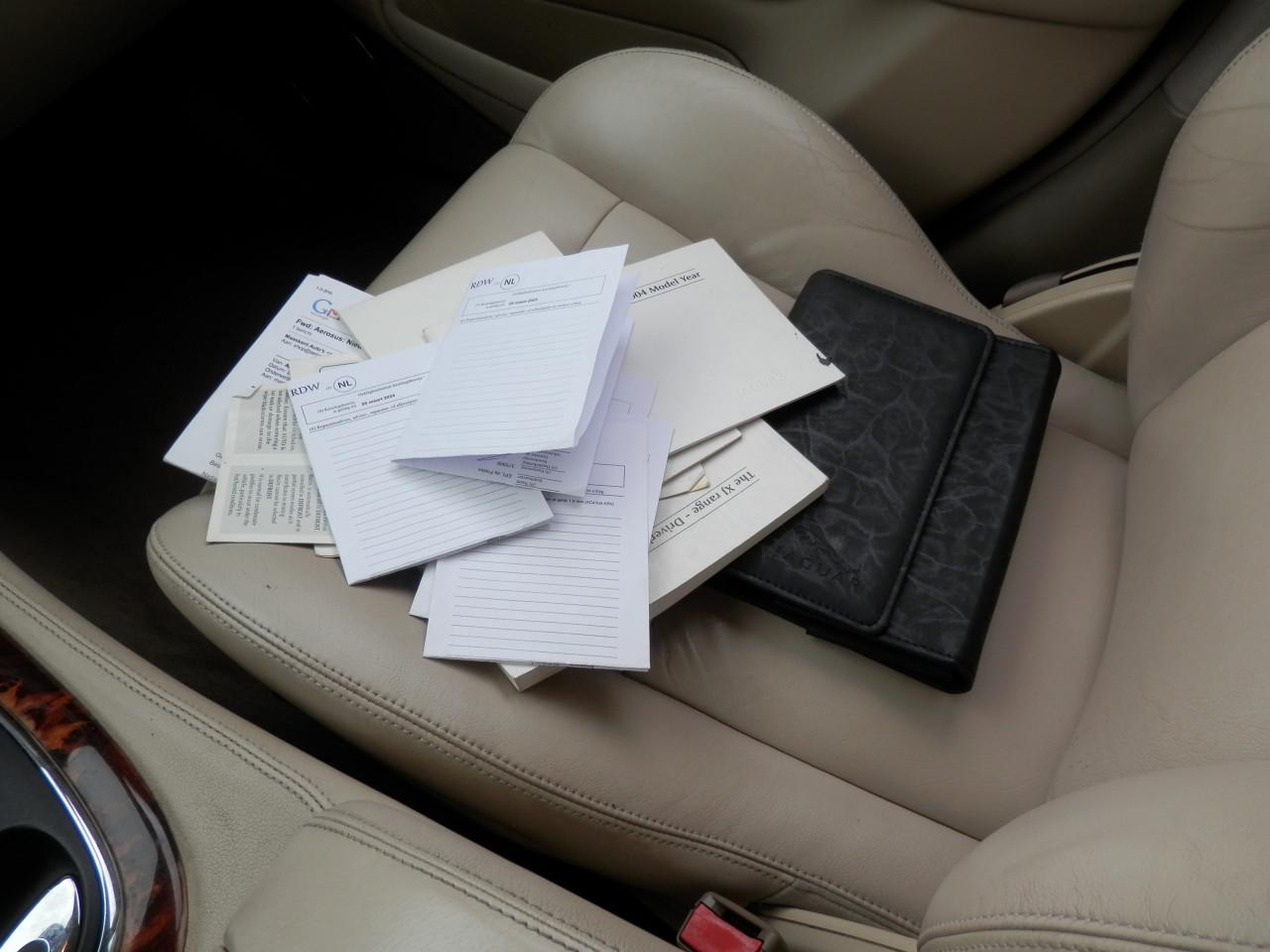 Auto Gaarant Biedt Aan: Jaguar XJR 4.2 S/C