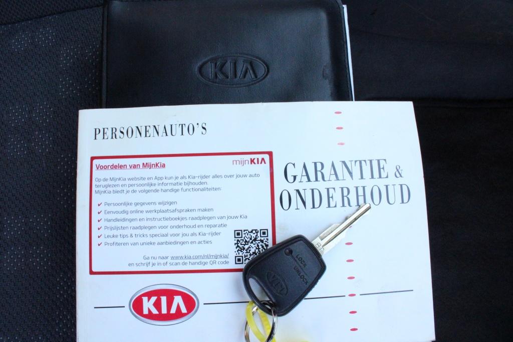 Kia Rio 1.4 x-tra meeneemprijs