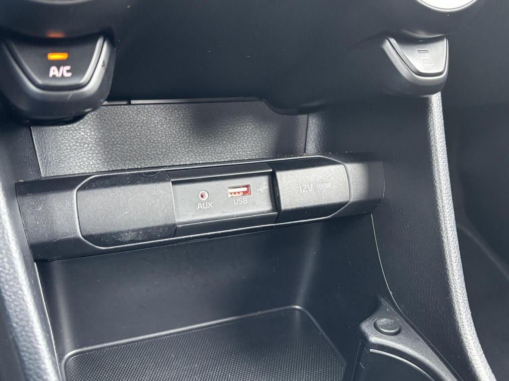 Kia Picanto 1.0 cvvt economyplusline