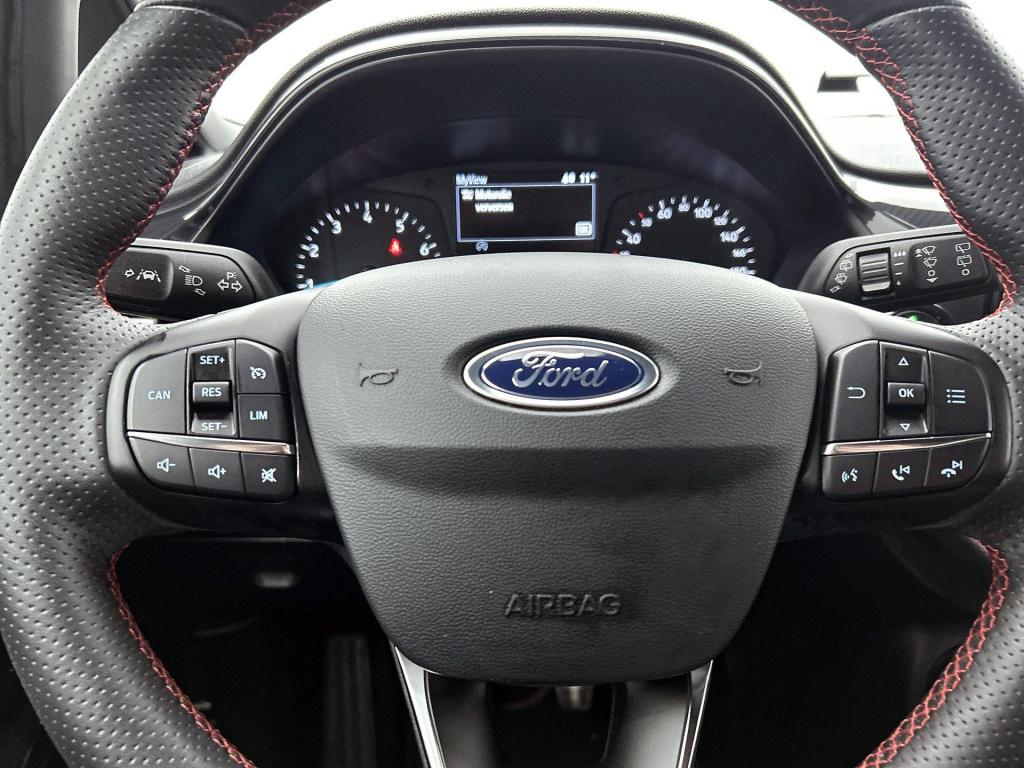 Ford Fiesta 1.0 ecoboost st-line | b&o soundsystem | parkeersensoren | deal