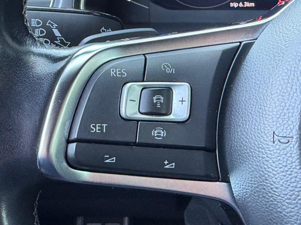 Volkswagen T-roc 1.5 tsi 150pk dsg 2x r-line | virtual | camera | dode hoek