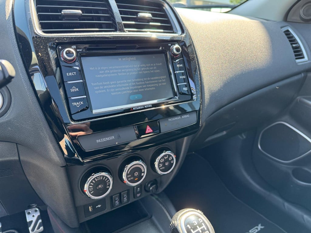Mitsubishi Asx 1.6 cleartec instyle