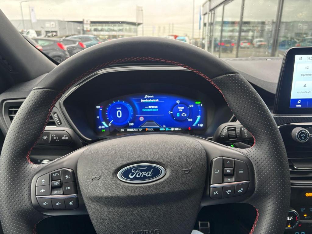 Ford Kuga 2.5 phev e-cvt 225pk st-line x, elektrische trekhaak, winterpakke