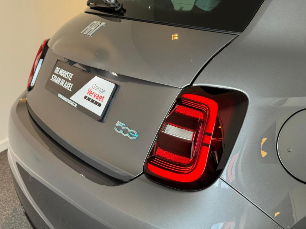 Fiat 500 icon 42 kwh