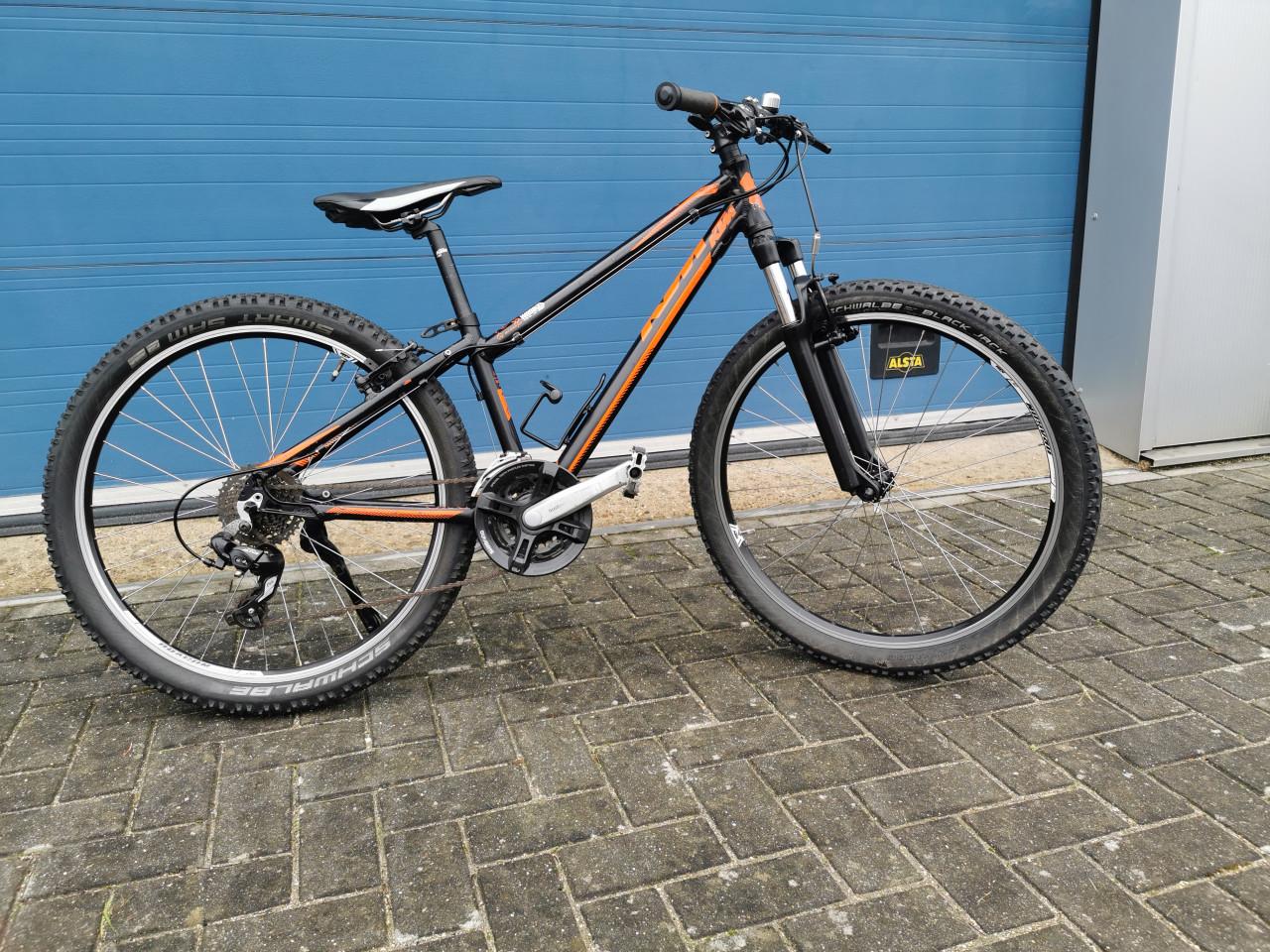 KTM MOUNTAINBIKE