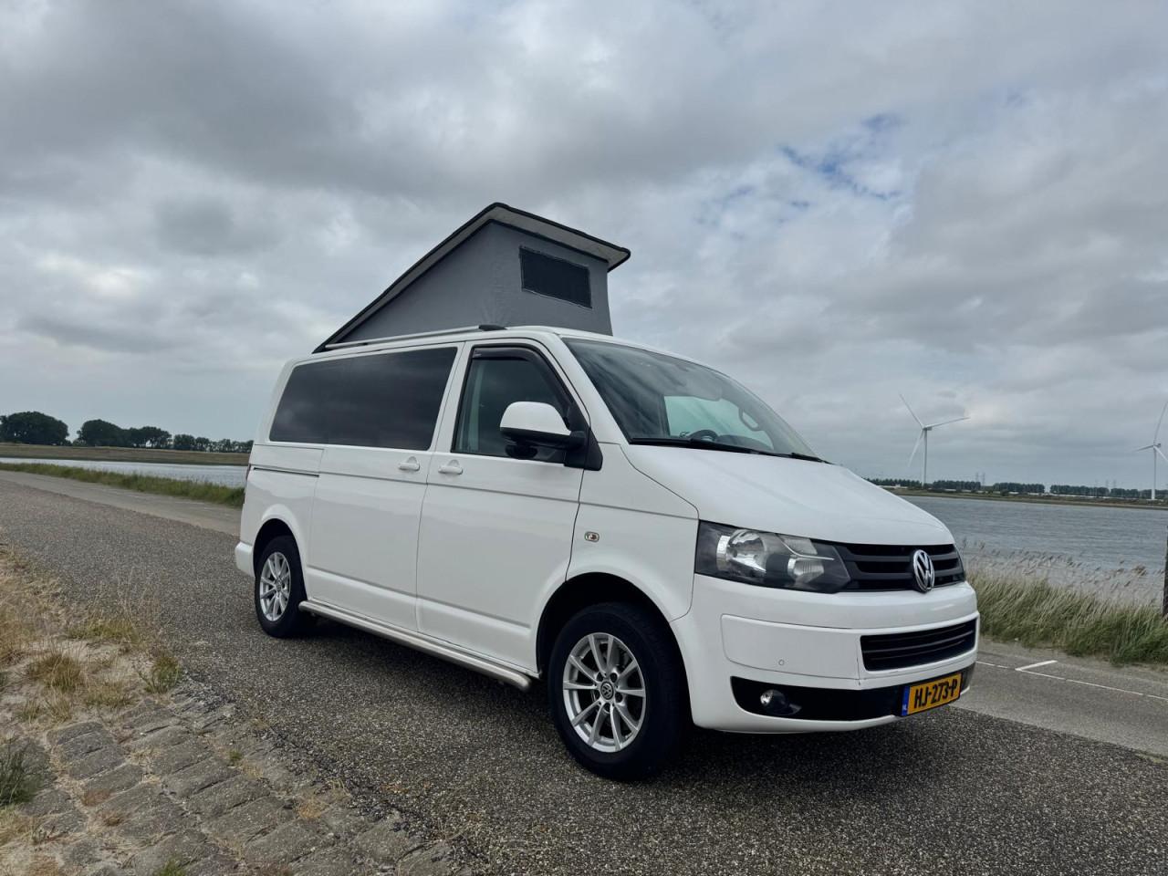 Volkswagen Transporter Camper T6 2.0TDI AUT/CLIMA/NAVI