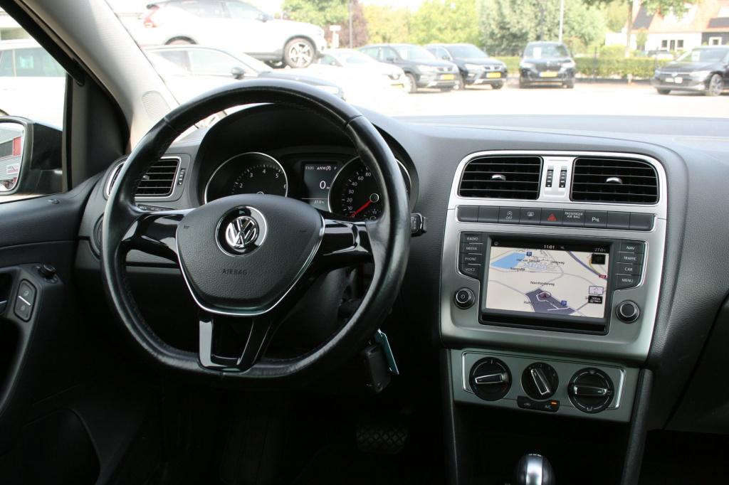 Volkswagen Polo 1.0 bluemotion edition / automaat