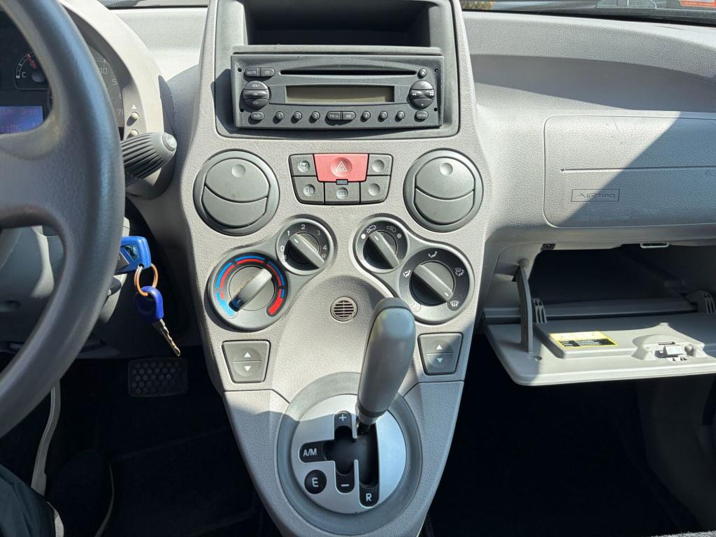 Fiat Panda 1.2 dynamic/automaat/146.000 nap/