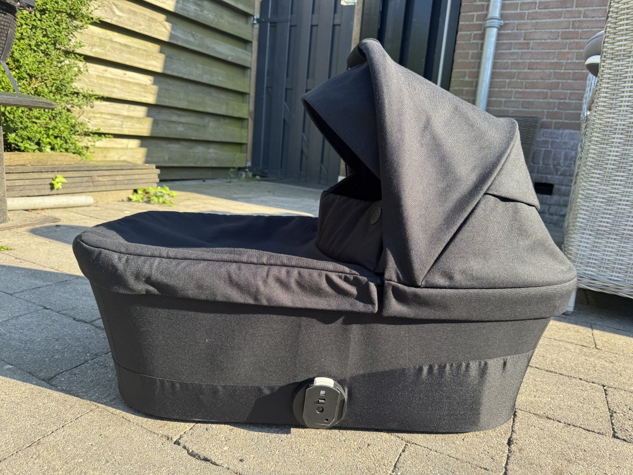 Cybex kinderwagen 2 in 1 Gazelle S black