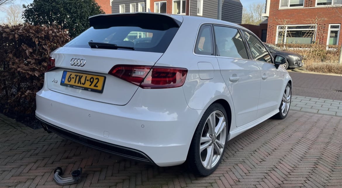 Audi A3 1.4 TFSI Ambit. PL S