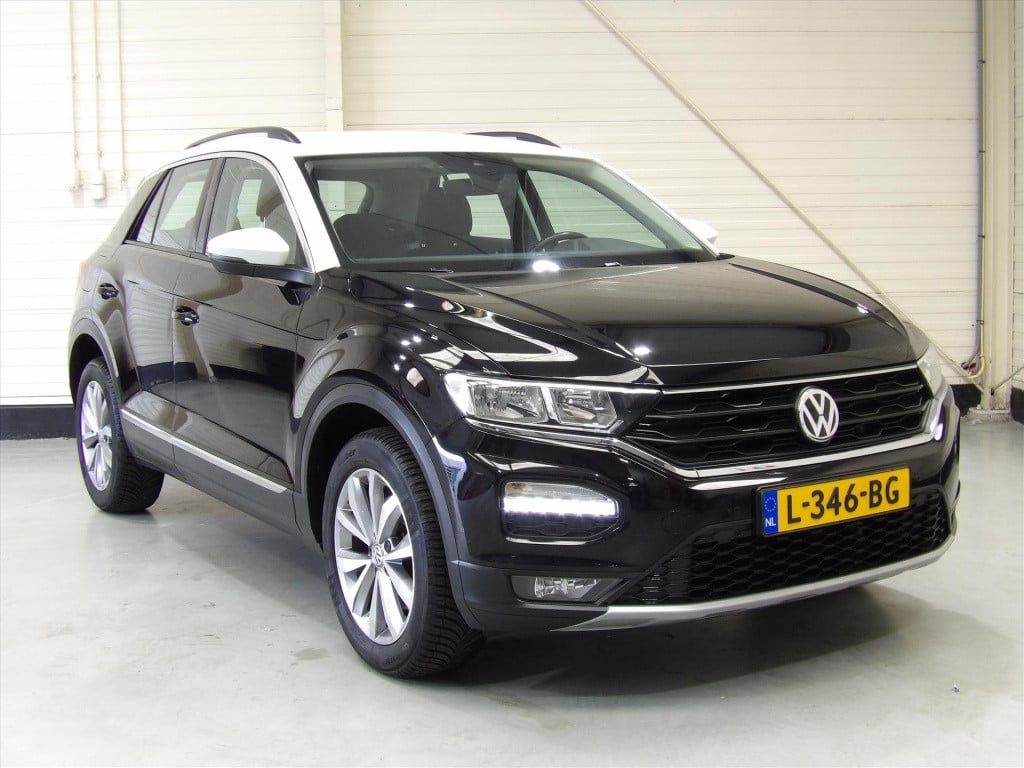 Volkswagen T-roc 1.5 tsi 150pk t-roc style