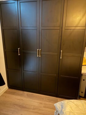 Ikea pax kast