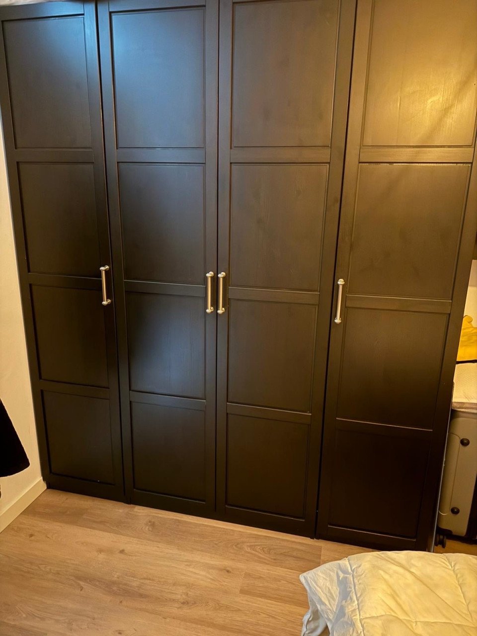Ikea pax kast