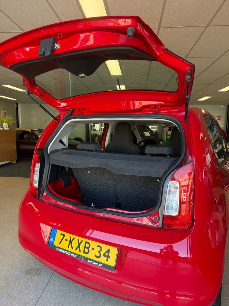 Skoda Citigo 1.0 greentech sprint