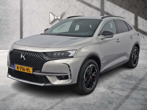 Ds Ds 7 crossback e-tense 300pkawd performance line+ | hifi focal | elektr 