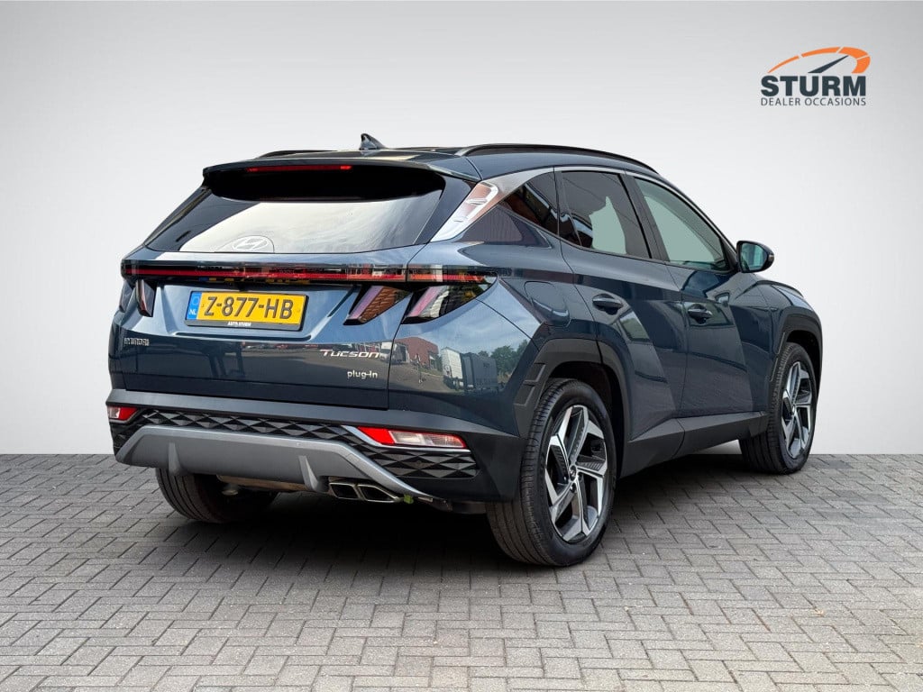 Hyundai Tucson 1.6 t-gdi phev comfort smart 4wd | navigatie | camera | appl