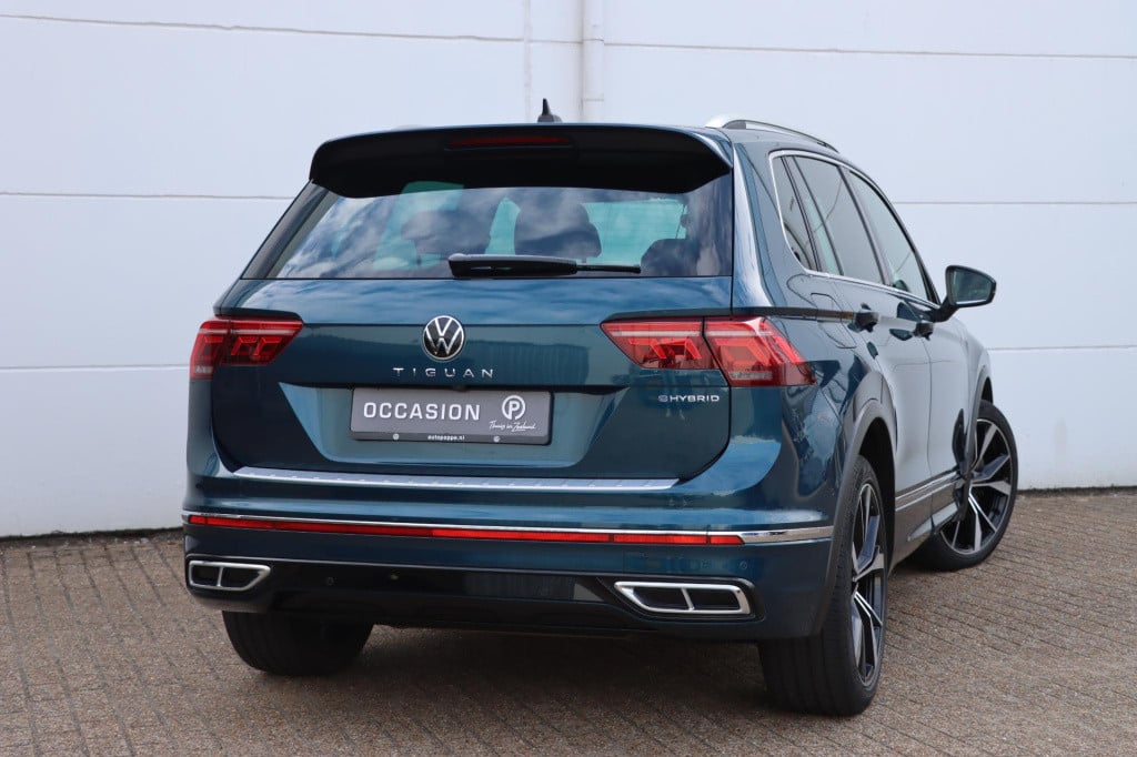 Volkswagen Tiguan 1.4 tsi ehybrid r-line business + 245pk dsg6