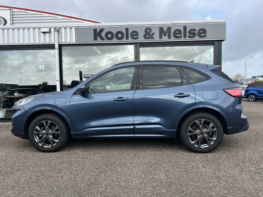 Ford Kuga 2.5 phev e-cvt 225pk st-line x , trekhaak , adaptive cc , winterp