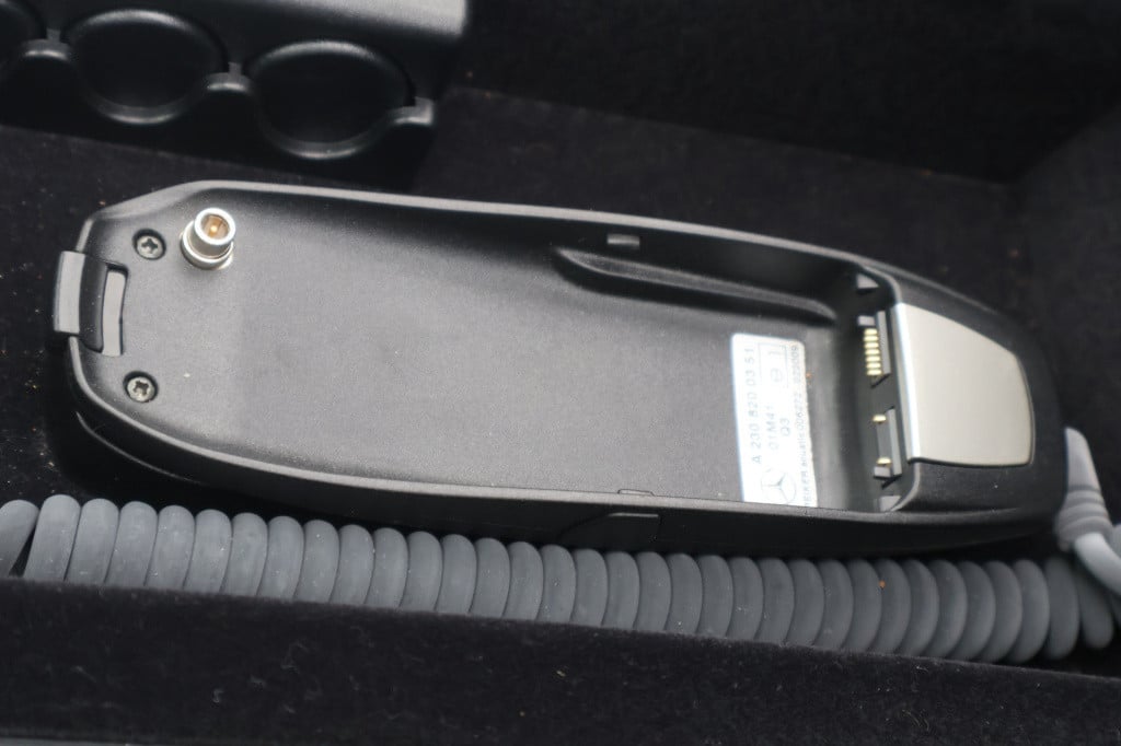 Mercedes-Benz Sl 500 l v8 l 306 pk l comand l telefoon voorbereiding l bi- 