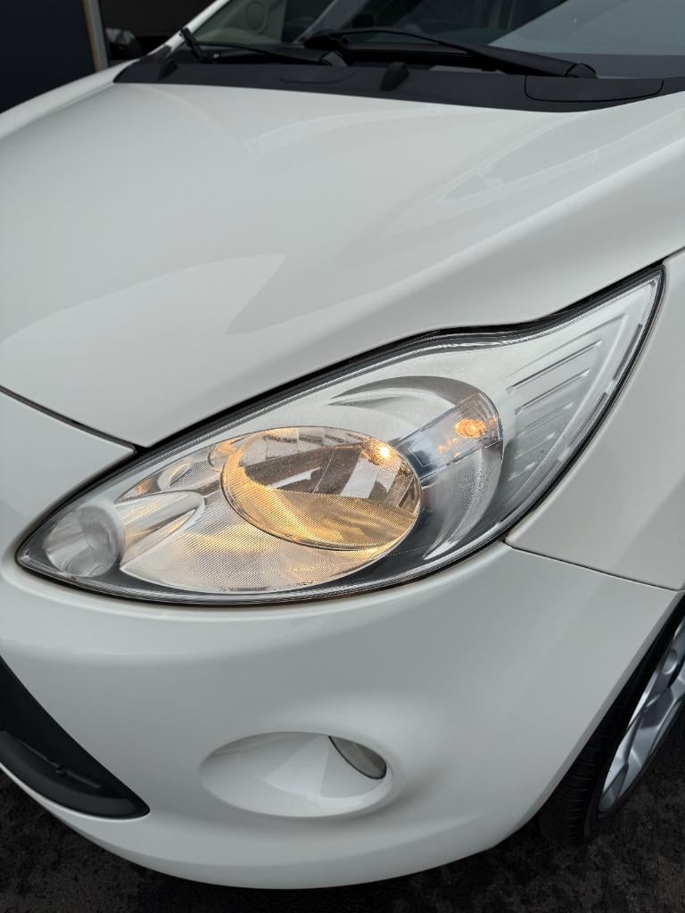 Ford KA 1.2 - cool&sound - airco