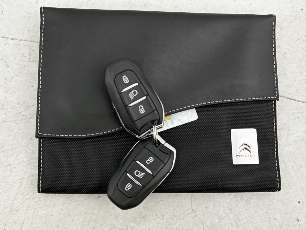 Citroen C5 Aircross 130 pk feel | rijklaar | stoelverwarming | 360 camera |