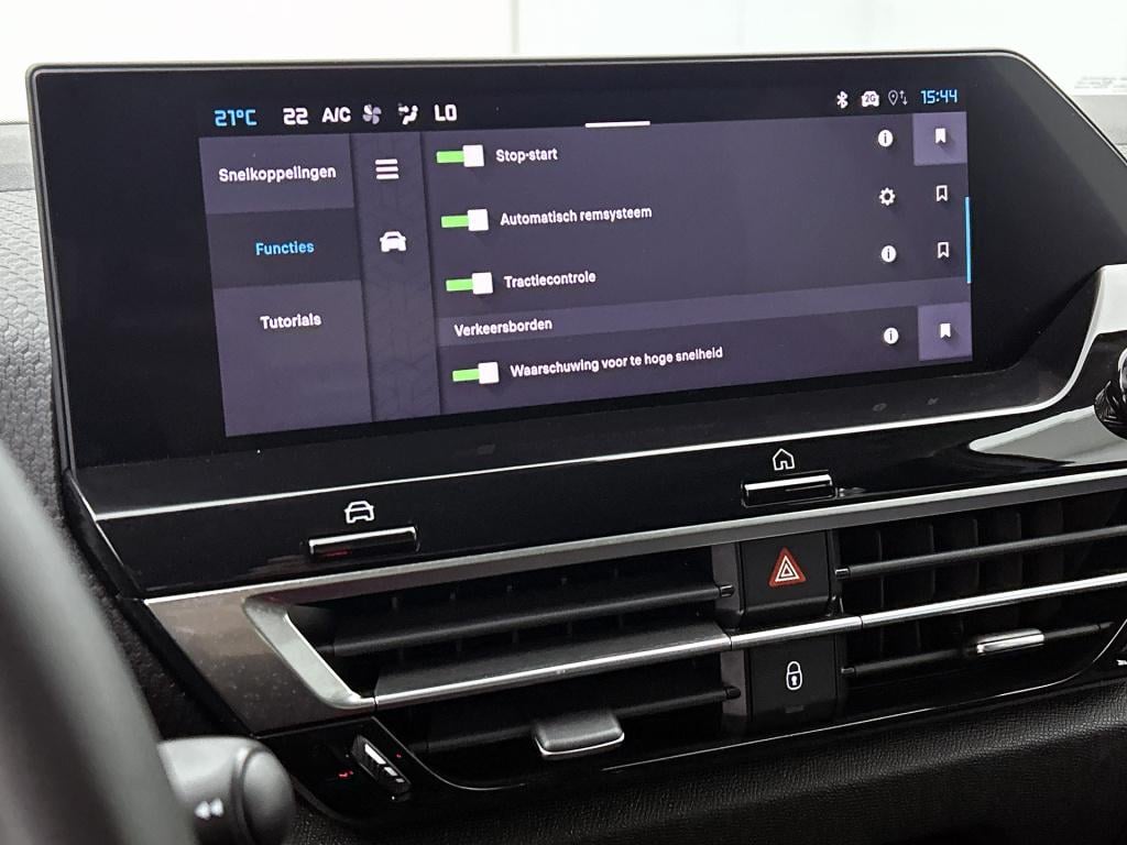 Citroen C4 130pk max | rijklaar | head-up display | leder | camera |