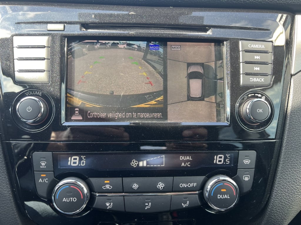 Nissan Qashqai 1.3 dig-t 160pk dct n-connecta , trekhaak