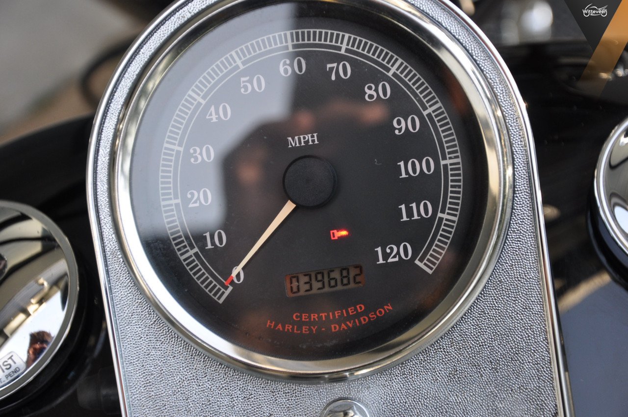Harley Davidson FLSTF Fatboy Anniversary
