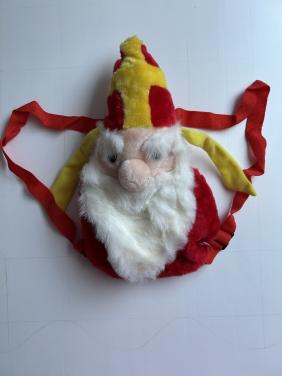 Sinterklaas rugzakje.