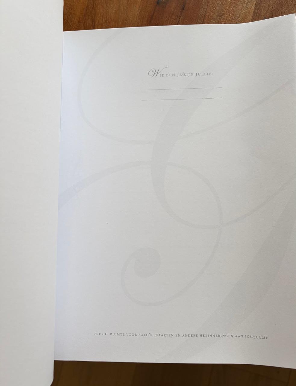 Vertel ‘s Vertel eens | Over het bruidspaar | Elma van Vliet