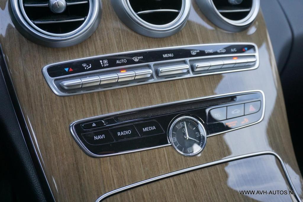 Mercedes-Benz C-Klasse 200 prestige automaat