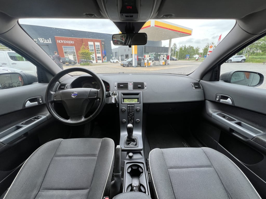 Volvo C30 1.6 kinetic