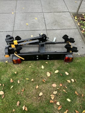 Fietsendrager Spinder