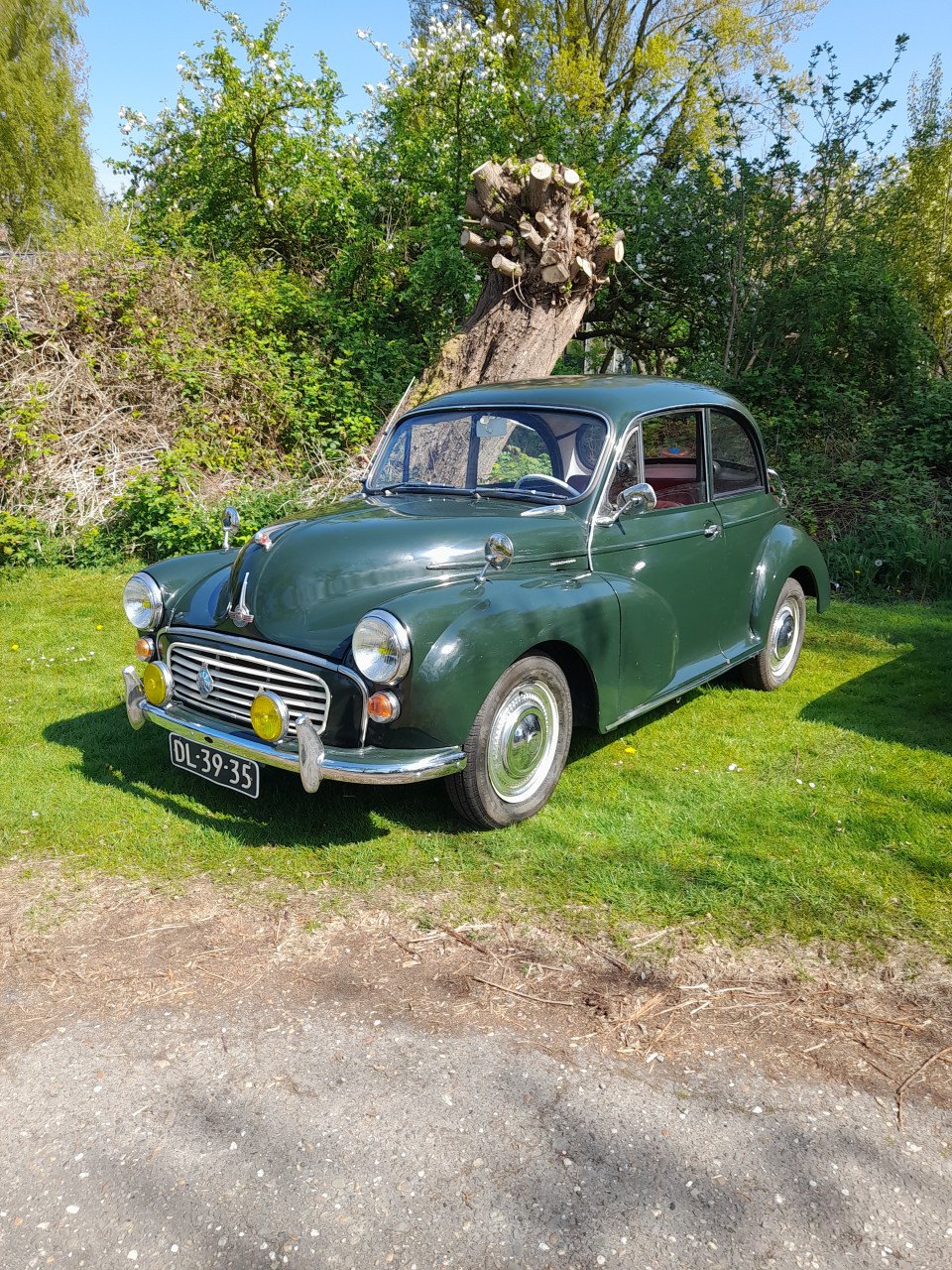 Morris minor