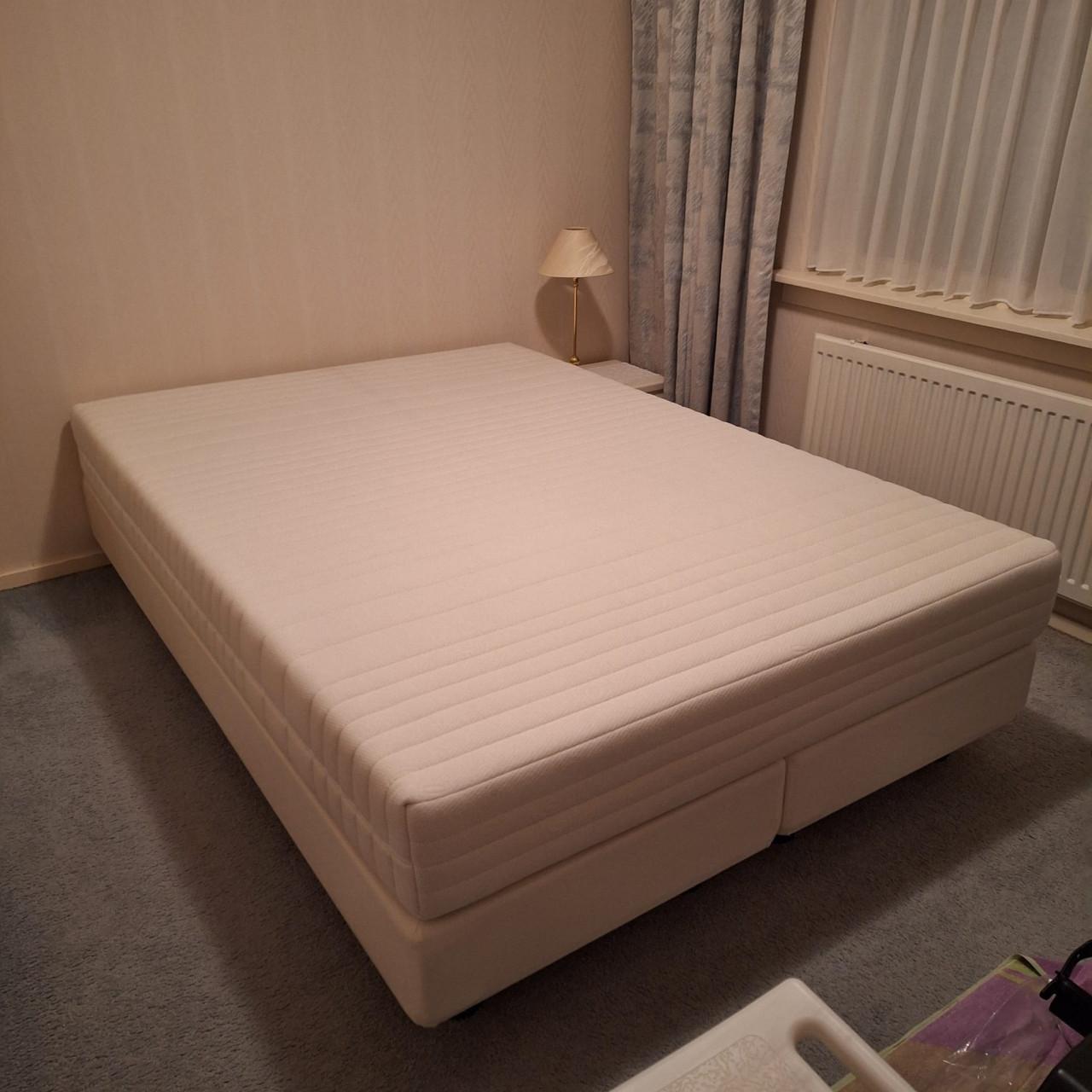 2 persoons boxspring