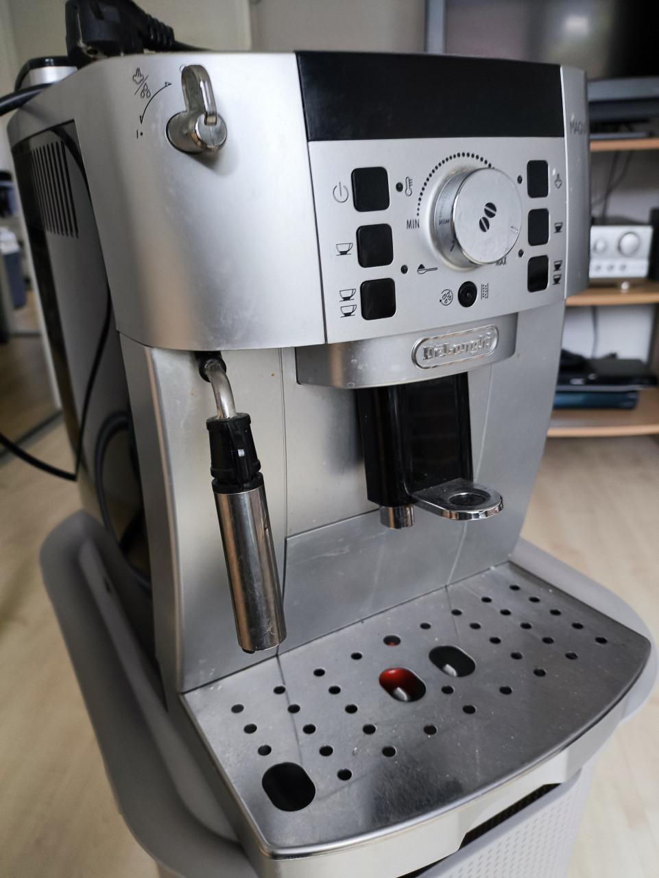 Koffiebonen machine