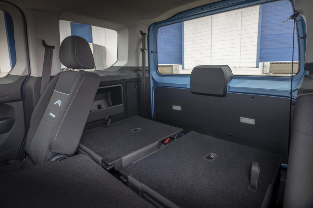 Ford Tourneo Connect 1.5 ecoboost phev l2 trend | 7-persoons | nieuw te bes