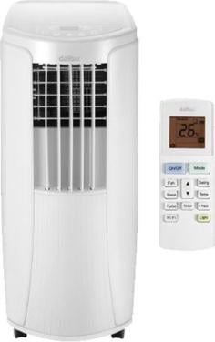 Daitsu APD-12X F/C - Mobiele Airco