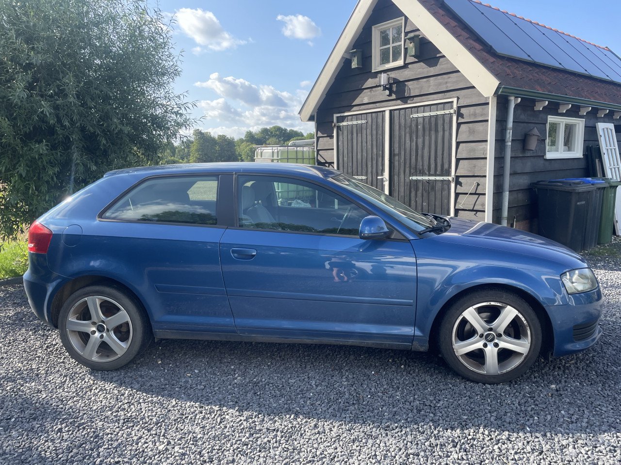 Audi A3 1.6