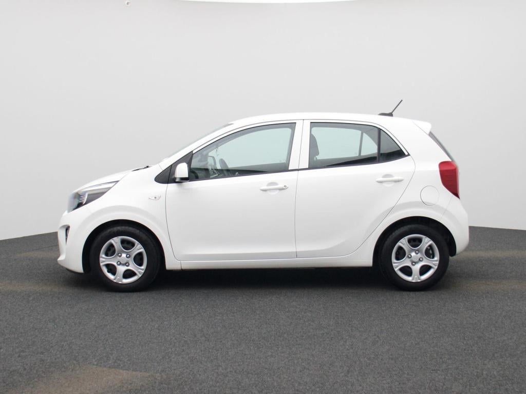 Kia Picanto 1.0 dpi comfortline | automaat | 5-deurs | bluetooth | airco | 