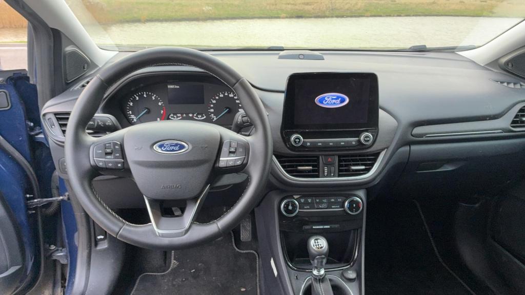 Ford Puma 1.0 ecoboost hybrid titanium x | cruise control | auto climate co