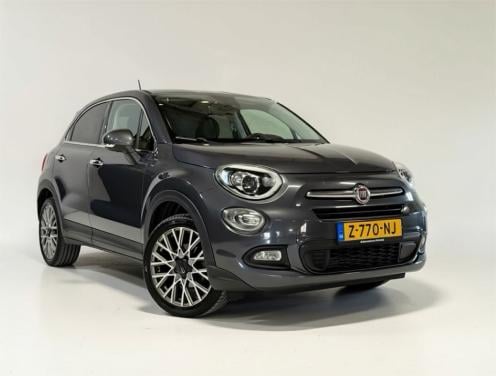 Fiat 500X 1.4 Turbo | FULL OPTION | NL Auto | 149.999 km | Dealerklaar!