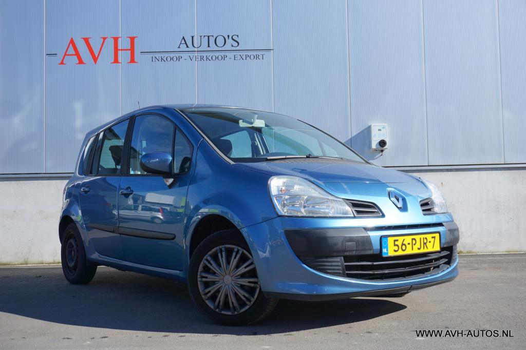 Renault Grand Modus 1.2-16v authentique