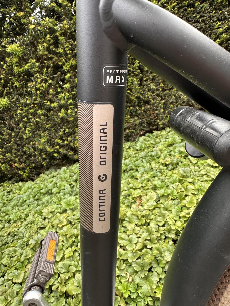 Te koop: Dames Elektrische Stadsfiets (57 cm) Cortina E-U4