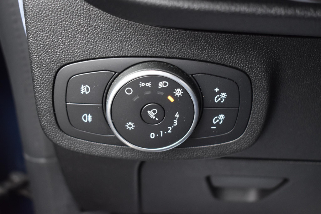 Ford Fiesta 1.0 ecoboost st-line | adaptieve cruise control | airco | navig