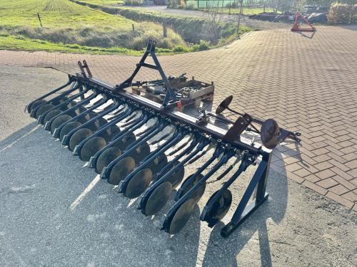 SchijfKouterbalk 30 elementen