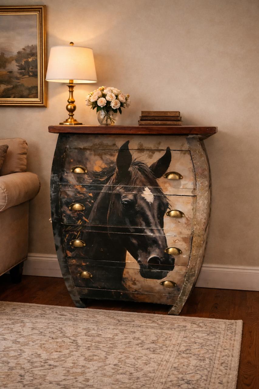 Diverse leuke meubeltjes te koop en tevens ook opknap meubeltje gevraagd