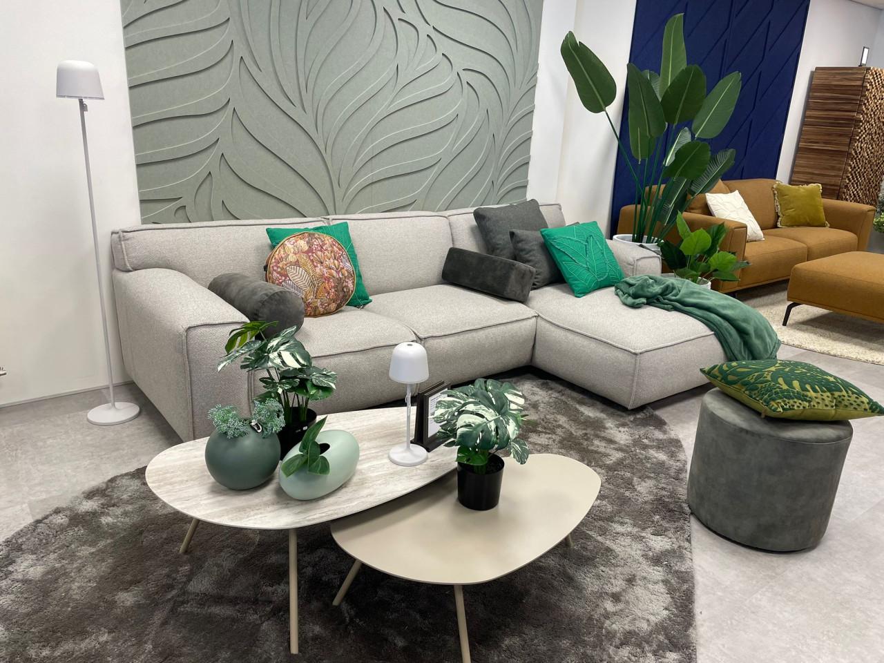 Bank Whisper, nu als showmodel sterk afgeprijsd